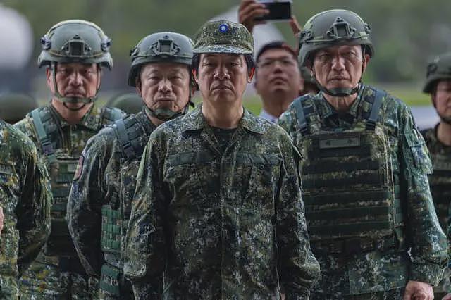 台“汉光演习”曝五大看点：动员创新高、超市首度纳入“持久战”部署（组图） - 5