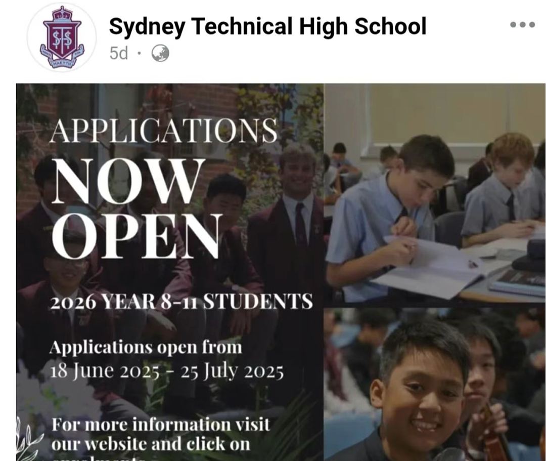 攻略来了！悉尼多所顶尖精英中学8-11年级开放入学申请！妥妥的逆袭机会（组图） - 8