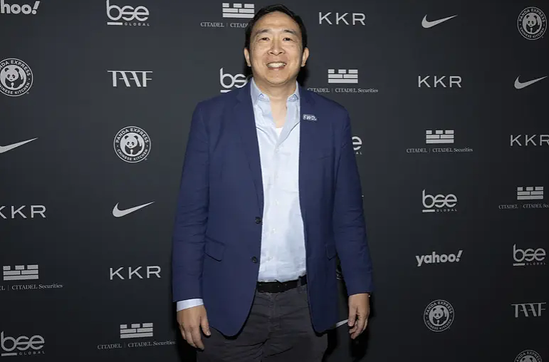 马斯克与杨安泽商讨创党计画，部分商界领袖表支持（图） - 1