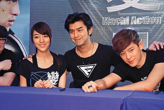 曝陈柏霖年底结婚,与小7岁陈庭萱交往13年成老夫老妻,女方已冻卵(组图) - 6