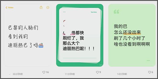 热巴时装周生图状态差，粉丝挨饿淋雨还被暴晒，本人现身面露不悦（组图） - 18