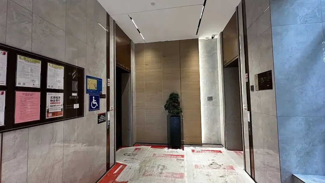 佛山屋苑升降机频故障月修22次，住客从27楼秒坠14楼，如坐跳楼机（组图） - 5