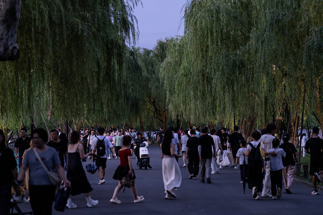 杭州，中国人工智能热潮的中心（组图） - 1