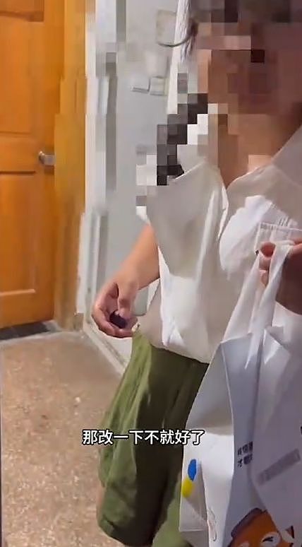 上海女子连续一周被邻居冒用地址点外卖，邻居却不认错，律师：涉嫌违法，建议这样维权（组图） - 3