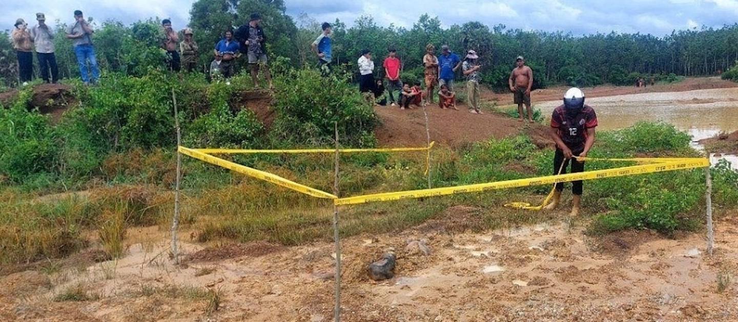 中国籍34岁男子柬埔寨遭杀害弃尸，5同胞落网最年轻仅24岁（组图） - 2