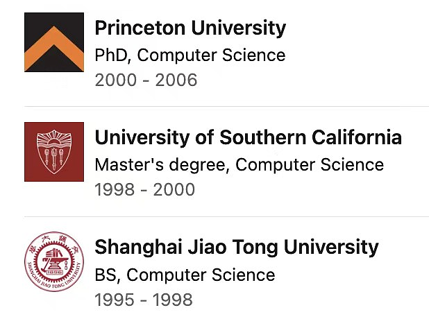 毕业7年,身价破亿!清北AI天团血洗硅谷,奥特曼被逼分天价股份(组图) - 4