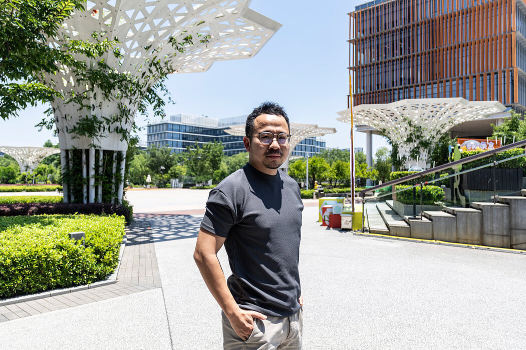 杭州，中国人工智能热潮的中心（组图） - 2
