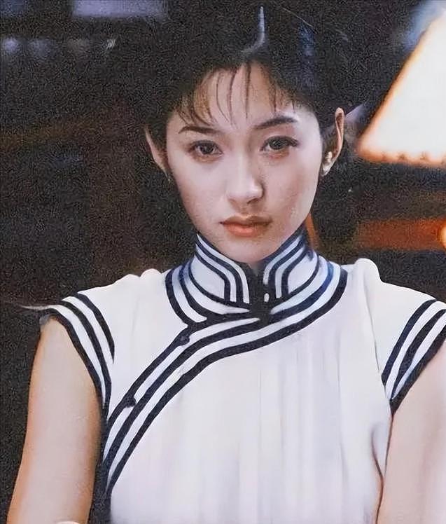张小斐演活“恶女”:贵圈中6位“疯批中女”,一个比一个带感(组图) - 29