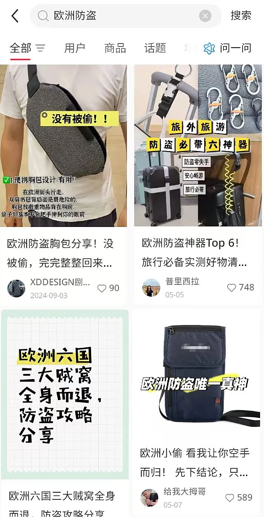 欧洲偷子围猎中国旅游团背后（组图） - 6