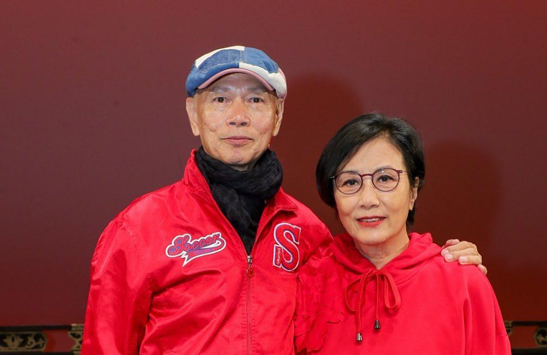 罗家英四度患癌并放弃化疗！妻子：尊重他的决定（组图） - 1
