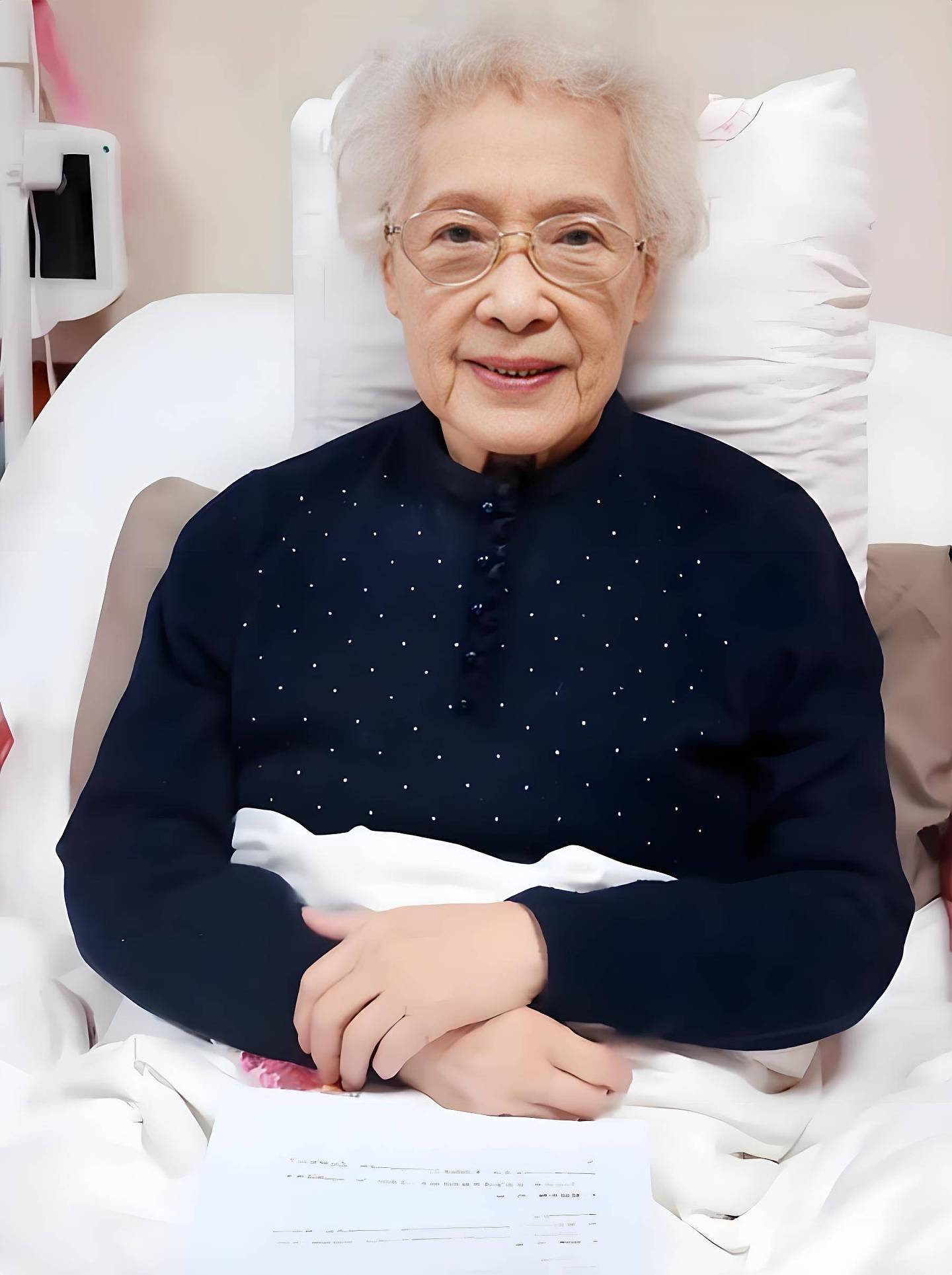 秦怡：再婚嫁金焰，一个屋檐下分居30年，婚姻催泪（组图） - 30