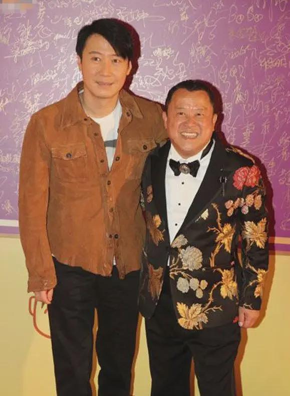 风流成性，逼良为娼？拿演技当“遮羞布”的曾志伟，该醒醒了（组图） - 35