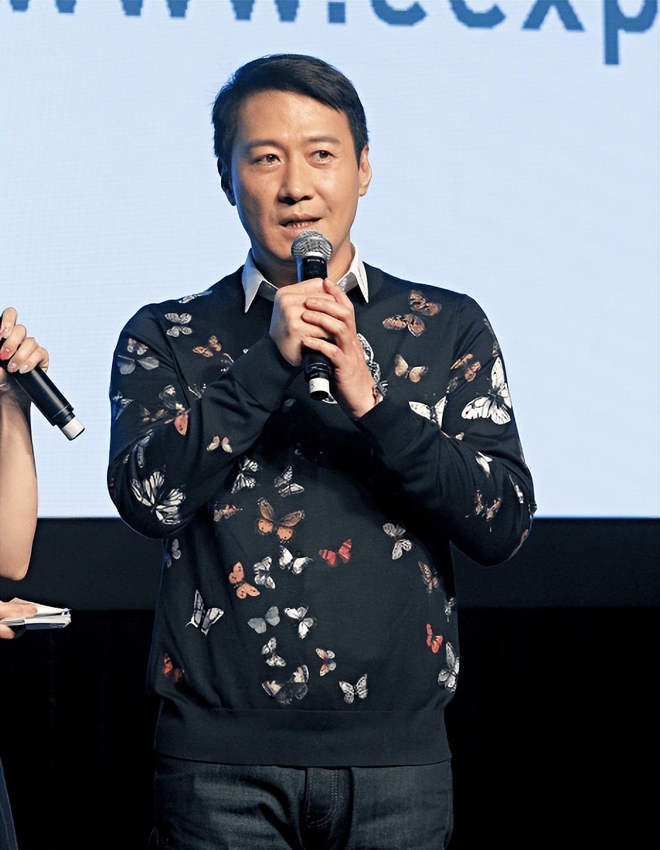 曝方媛第三胎是儿子，59岁郭富城兴奋向牌友炫耀，赏妻子亿元大礼（组图） - 9