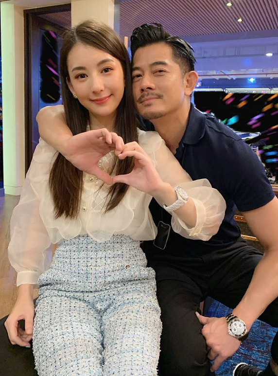 曝方媛第三胎是儿子，59岁郭富城兴奋向牌友炫耀，赏妻子亿元大礼（组图） - 8