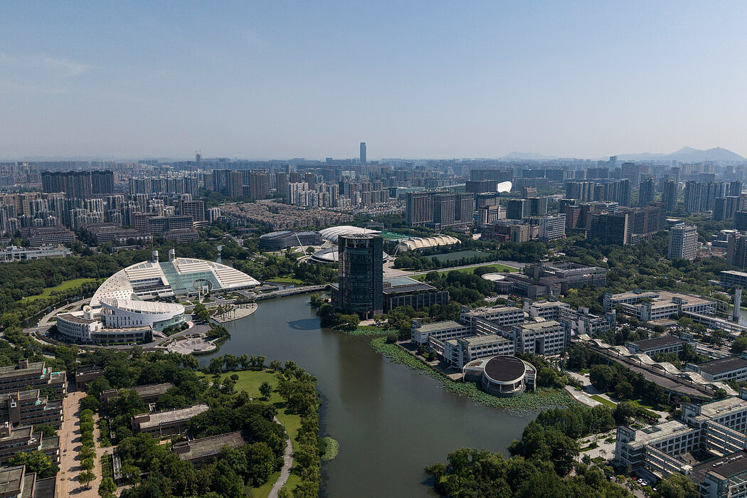 杭州，中国人工智能热潮的中心（组图） - 6