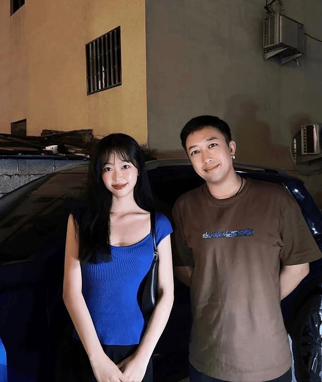 才红不到一个月,就因负面引爆热搜?深扒田栩宁的私生子风波(组图) - 30