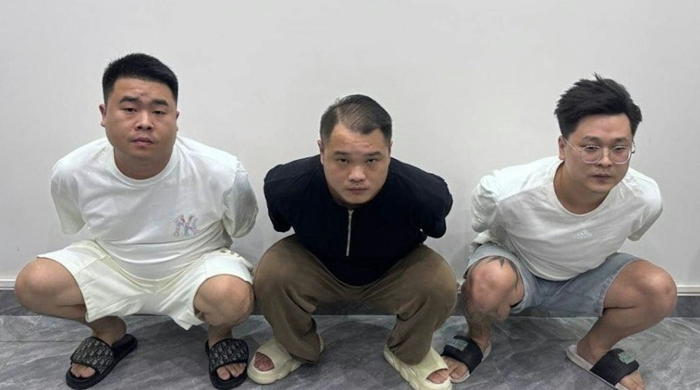 中国籍34岁男子柬埔寨遭杀害弃尸，5同胞落网最年轻仅24岁（组图） - 4