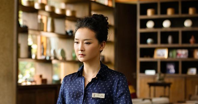 张小斐演活“恶女”:贵圈中6位“疯批中女”,一个比一个带感(组图) - 39