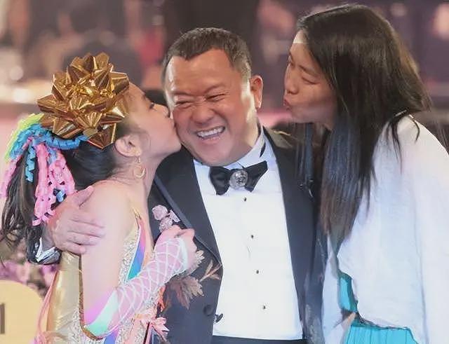 风流成性，逼良为娼？拿演技当“遮羞布”的曾志伟，该醒醒了（组图） - 39