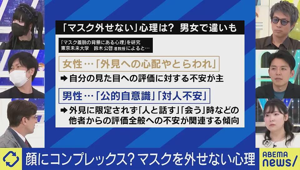 日本妹子上学、游泳都戴口罩，同学三年不知道她长什么样，网上却是大“美女”？（组图） - 29