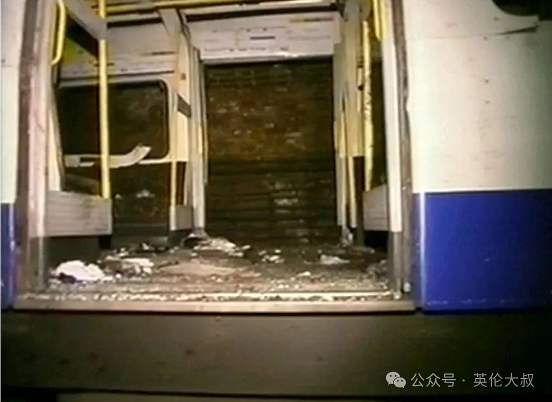 伦敦突发连环爆炸！52人遇难数百人受伤，20年前的今天究竟发生了什么...（组图） - 13