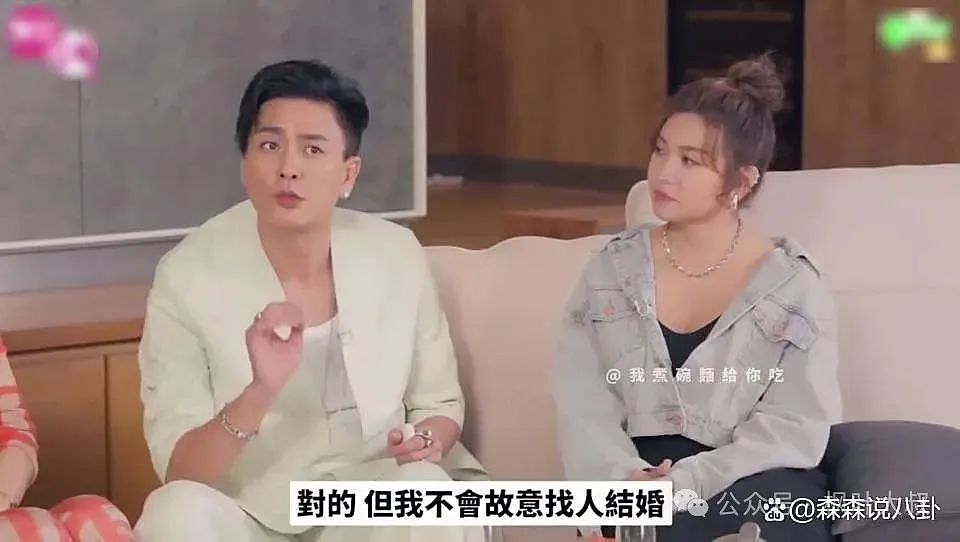 为“报复”母亲选择不婚?44 岁黄宗泽坦言童年阴影太深…(组图) - 6