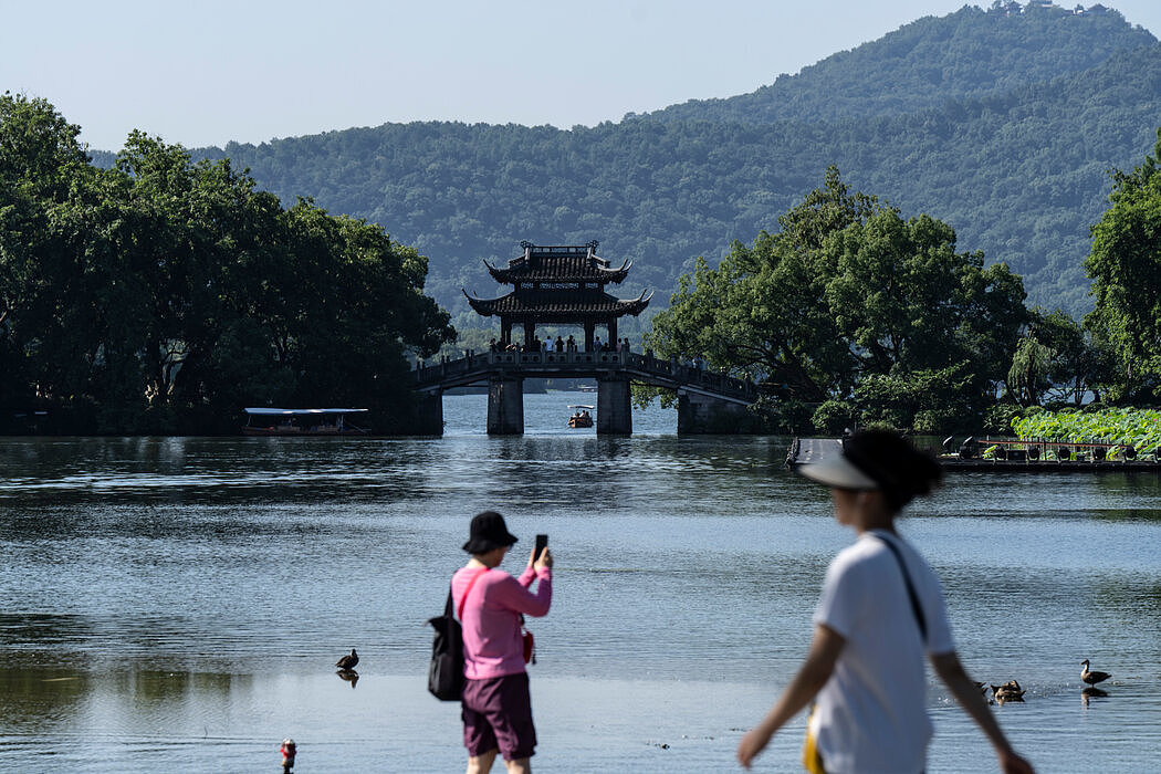 杭州，中国人工智能热潮的中心（组图） - 7