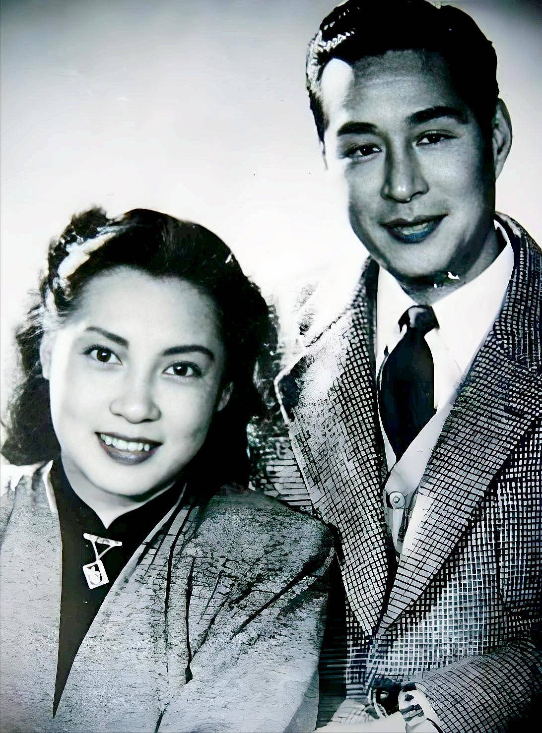秦怡：再婚嫁金焰，一个屋檐下分居30年，婚姻催泪（组图） - 13