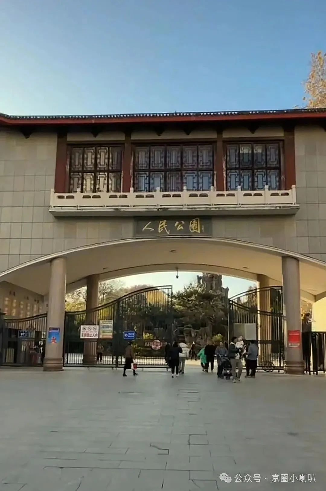 网传郑州人民公园内“黑社会”暴打小伙，现场视频流出凶手反被全网夸（视频/组图） - 6