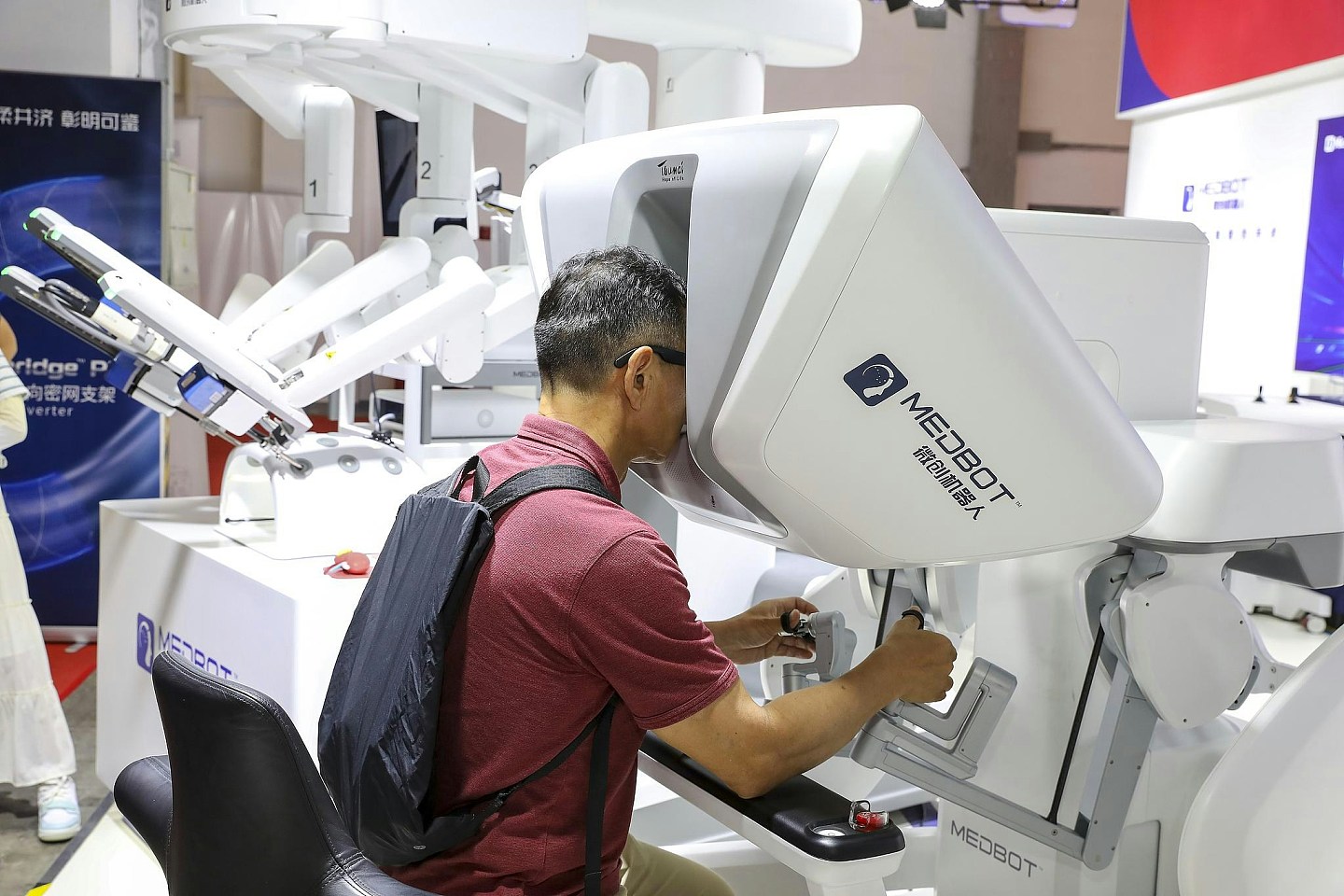 中国限制采购欧盟医疗器械，业内：500万以上设备国产替代率超5成（组图） - 4
