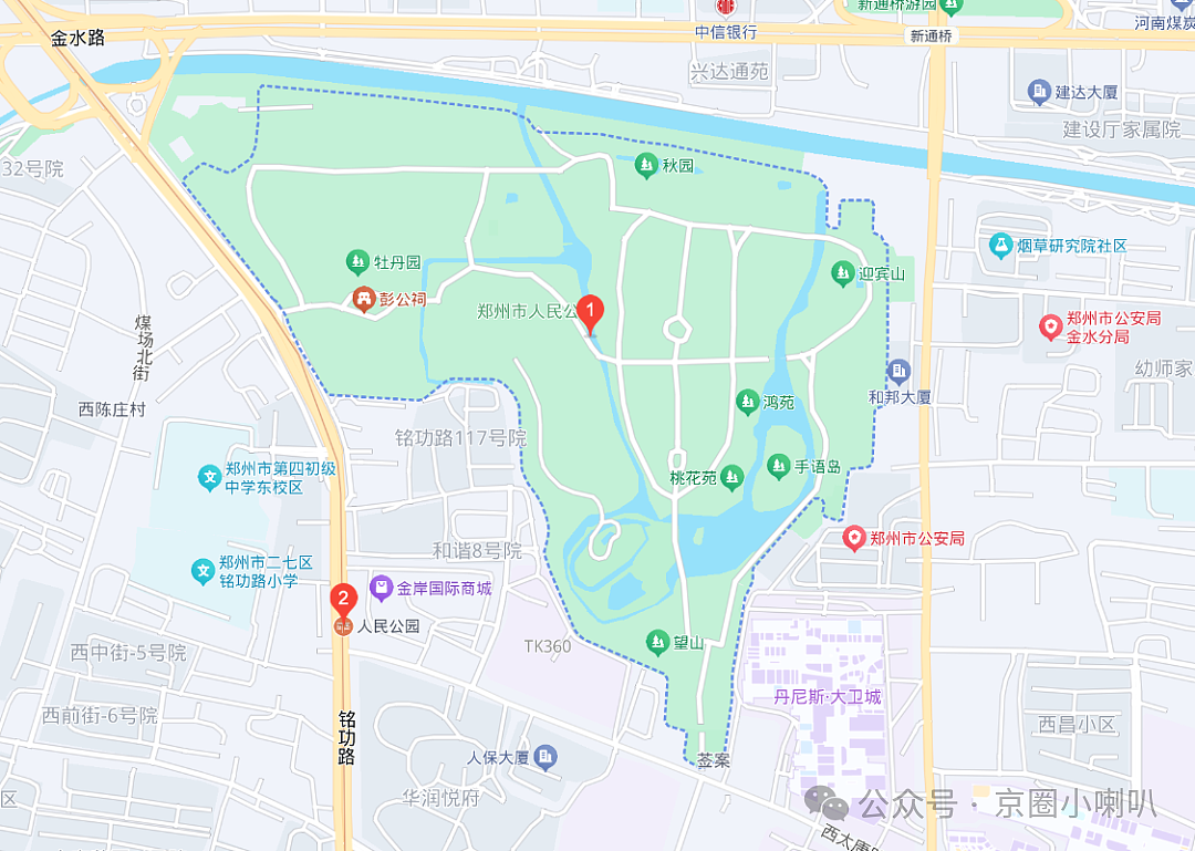 网传郑州人民公园内“黑社会”暴打小伙，现场视频流出凶手反被全网夸（视频/组图） - 5