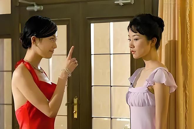 张小斐演活“恶女”:贵圈中6位“疯批中女”,一个比一个带感(组图) - 12