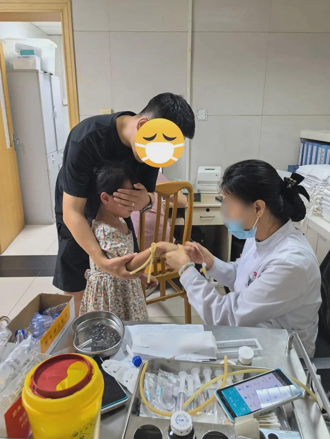连幼儿园血铅中毒的事都想压下来，维稳思维发指（组图） - 1