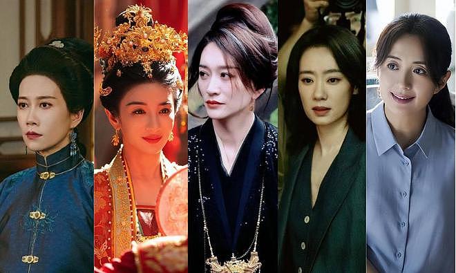 张小斐演活“恶女”:贵圈中6位“疯批中女”,一个比一个带感(组图) - 4