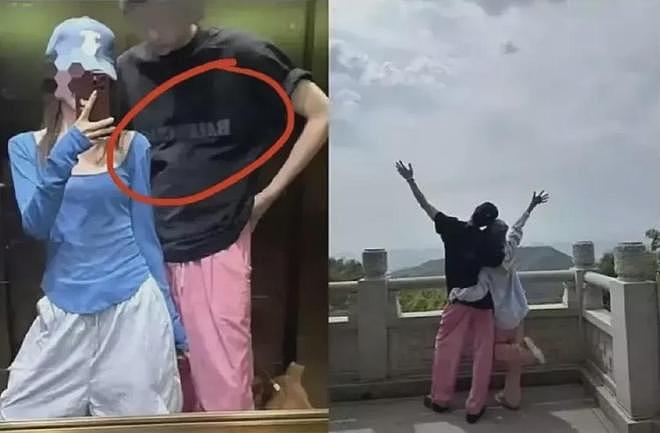 红不过十天就塌房！男星田栩宁疑似孕期出轨，湖南台又要打码了（组图） - 19