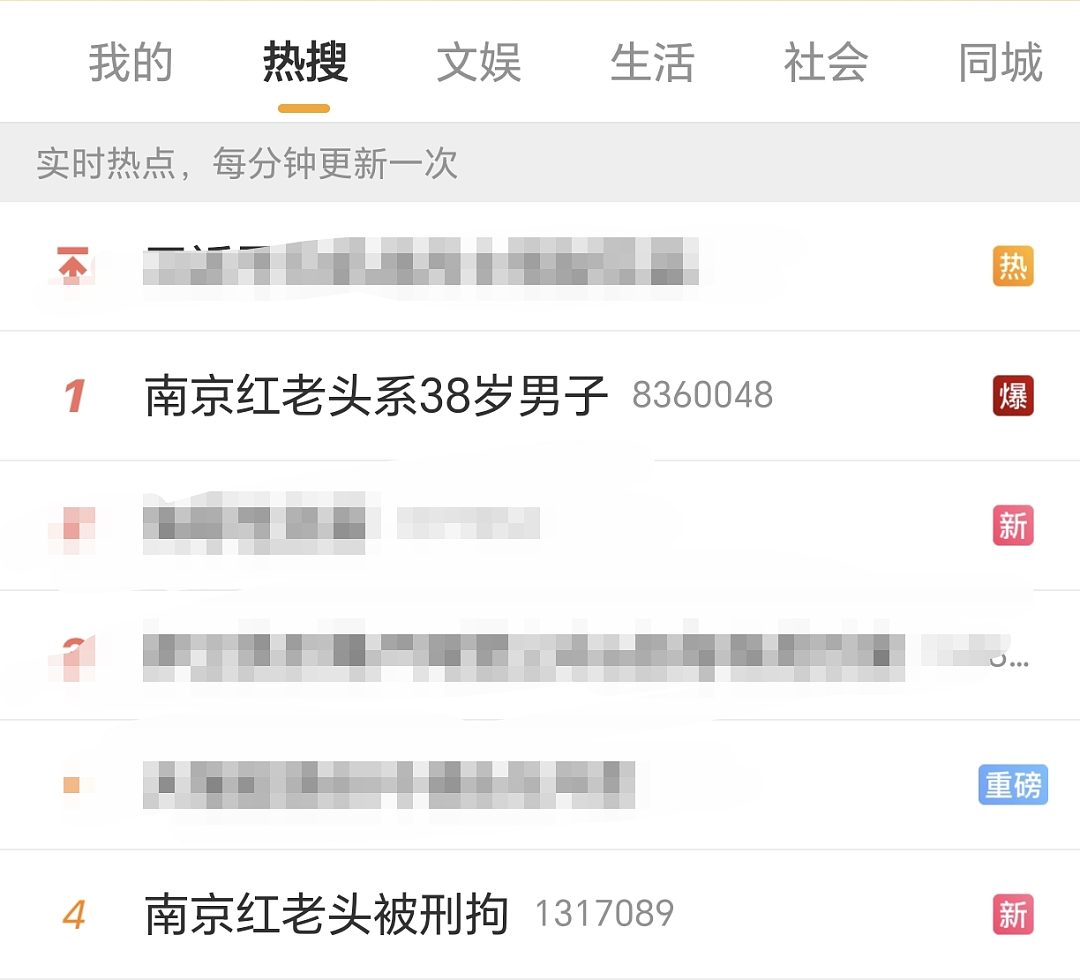 南京伪娘阿红，为什么能吸引这么多男的睡觉？（组图） - 1