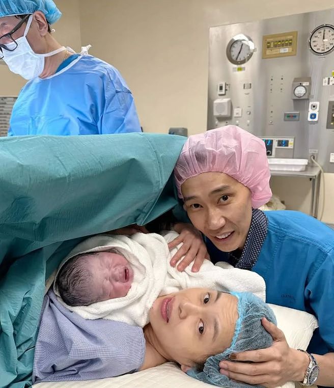 突发！李宗伟官宣四胎女儿出生，癌症康复后仍健壮，比林丹还幸福（组图） - 8
