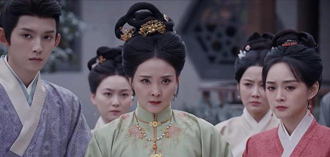张小斐演活“恶女”:贵圈中6位“疯批中女”,一个比一个带感(组图) - 41