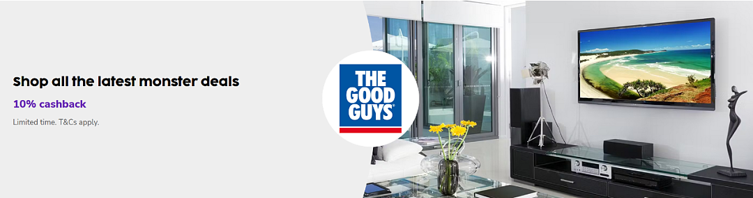 【The Good Guys】好小伙今天折上折 + 送30刀（组图） - 2