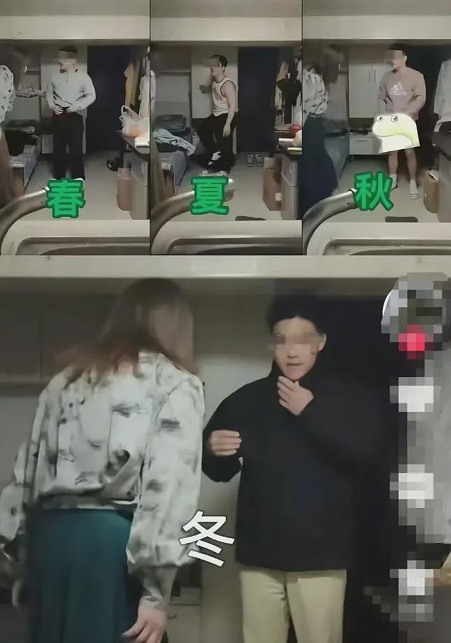 南京伪娘阿红，为什么能吸引这么多男的睡觉？（组图） - 5