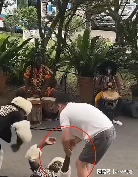 汪小菲下意识举动，暴露真实人品，终于明白大S和马筱梅谁在说谎（组图） - 5