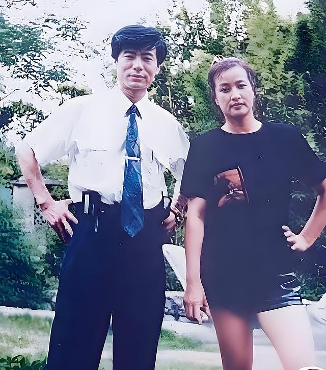 刘晓庆更换头像上热搜！她与第7个男人王建中的官司被人扒出（组图） - 12