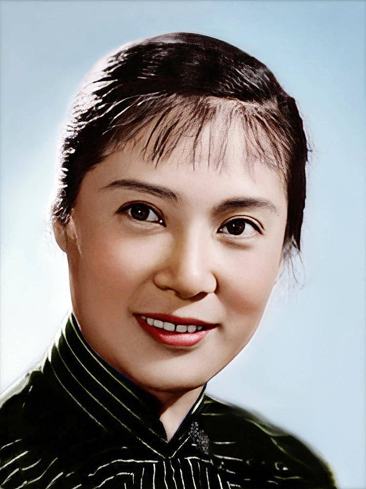 秦怡：再婚嫁金焰，一个屋檐下分居30年，婚姻催泪（组图） - 19