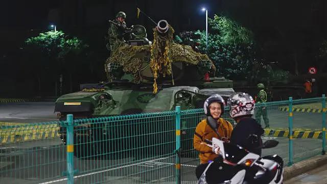 台“汉光演习”曝五大看点：动员创新高、超市首度纳入“持久战”部署（组图） - 2