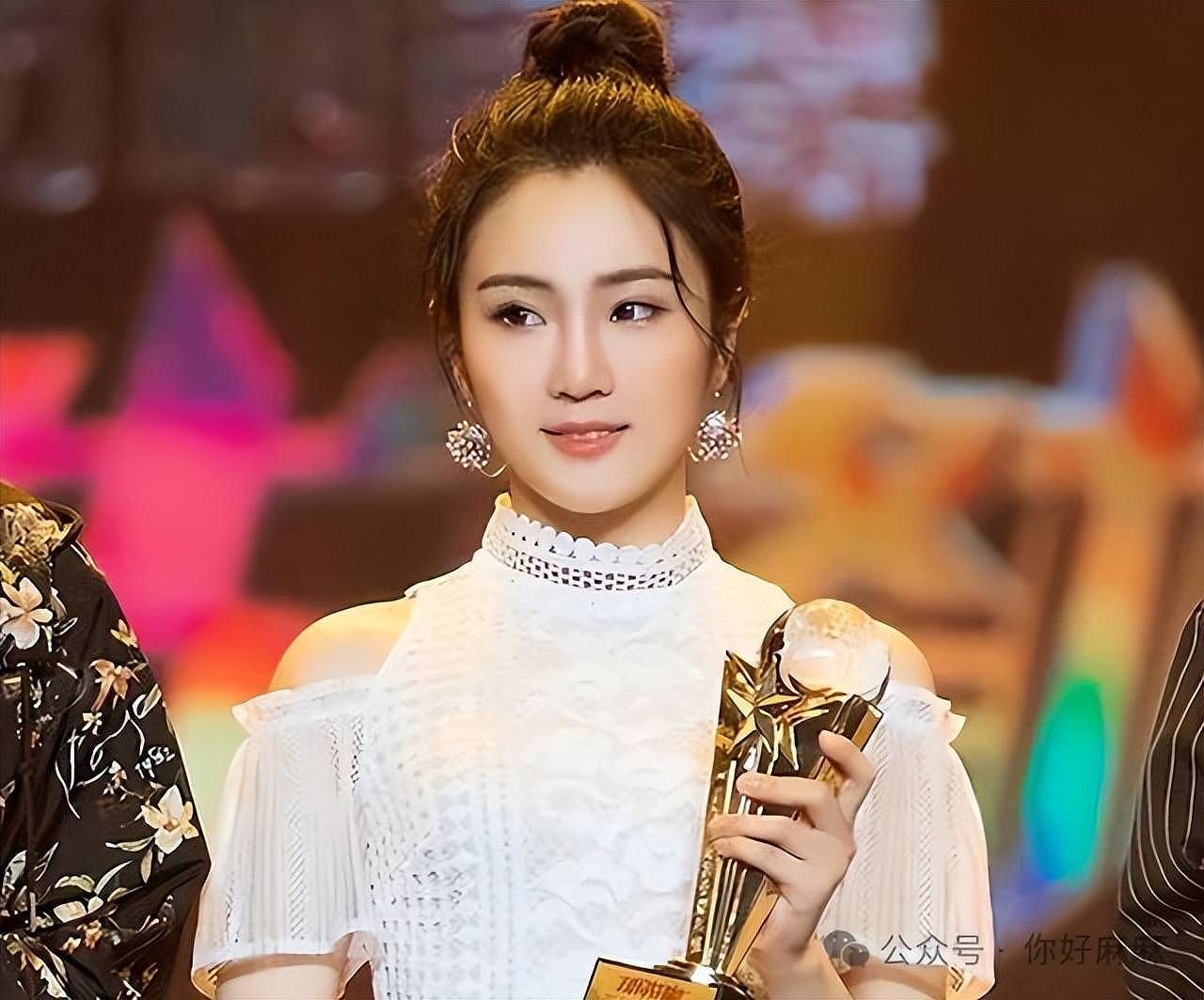 张凯丽没想到,27岁女儿上综艺,自己老脸都丢尽了(组图) - 1