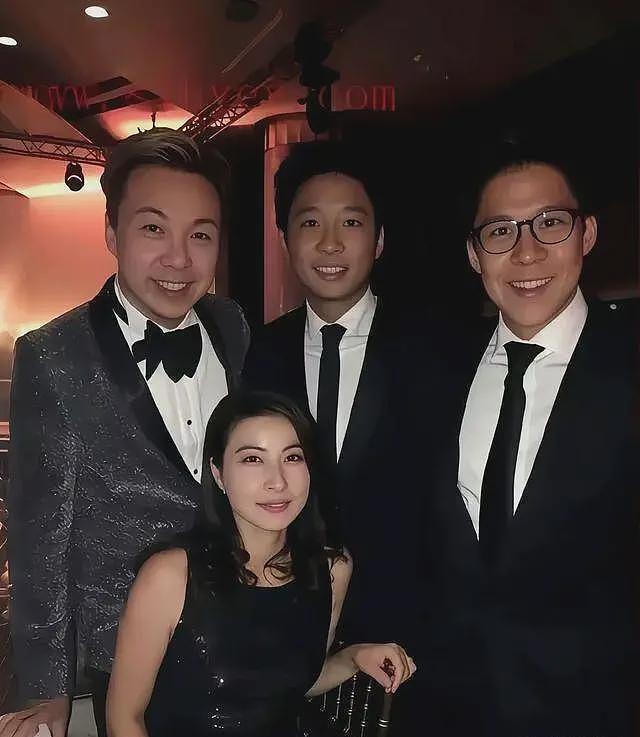 郭晶晶登上山东舰那天，香港贵妇直接看懵了，以前看不起现在攀不起（组图） - 11