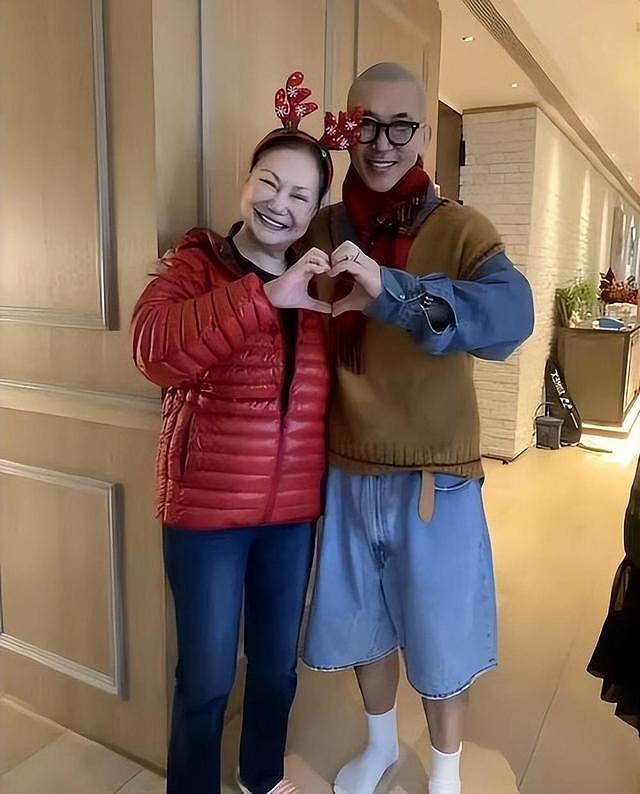 “孩子想不想另说，你先别蹭热度了”，汪小菲断供，大S家乱了（组图） - 2