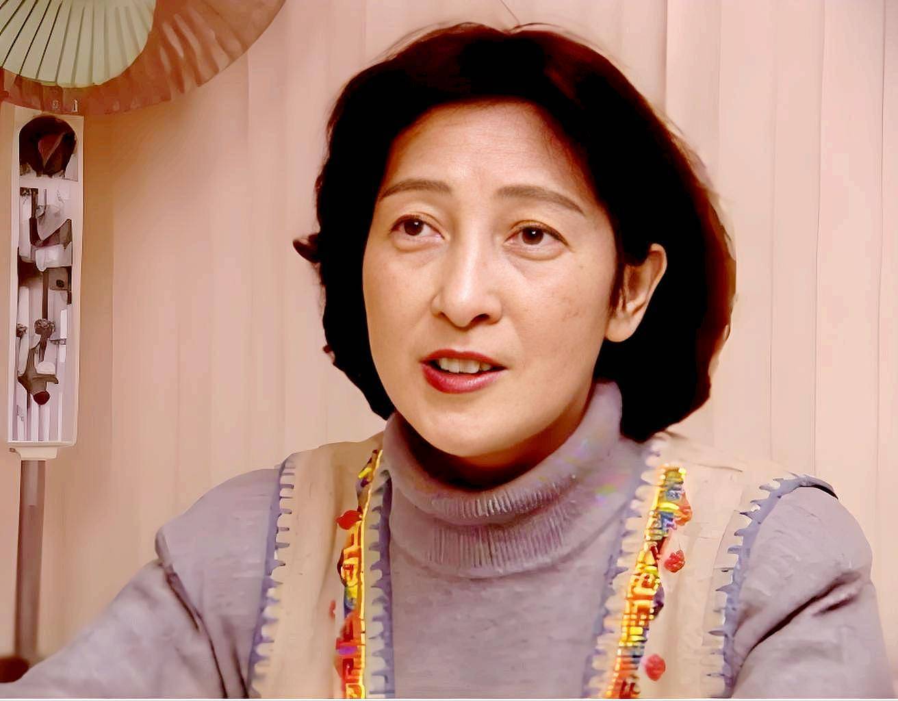 秦怡：再婚嫁金焰，一个屋檐下分居30年，婚姻催泪（组图） - 29