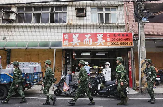 台“汉光演习”曝五大看点：动员创新高、超市首度纳入“持久战”部署（组图） - 1