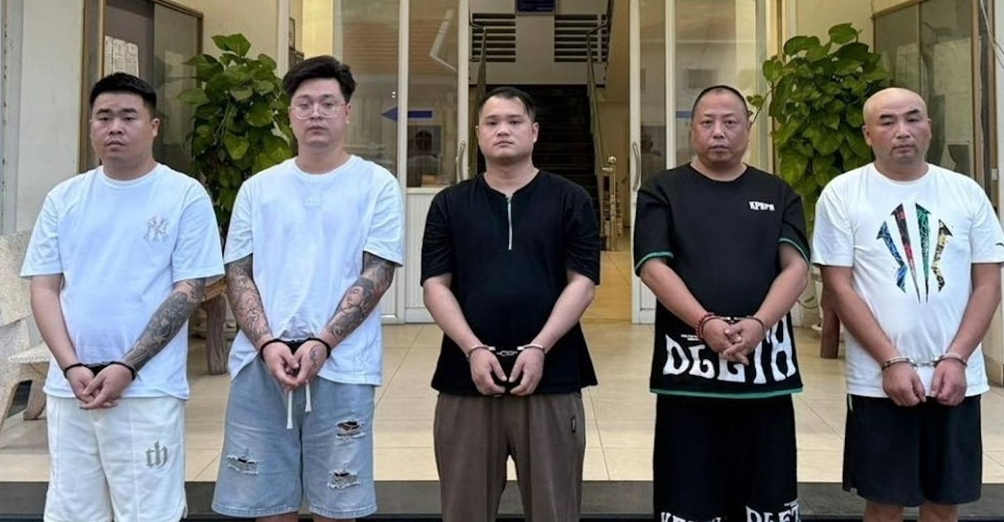 中国籍34岁男子柬埔寨遭杀害弃尸，5同胞落网最年轻仅24岁（组图） - 3